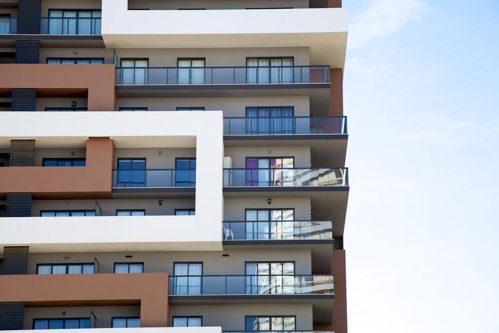 Rocha Tower By Beach Rentals ภายนอก รูปภาพ