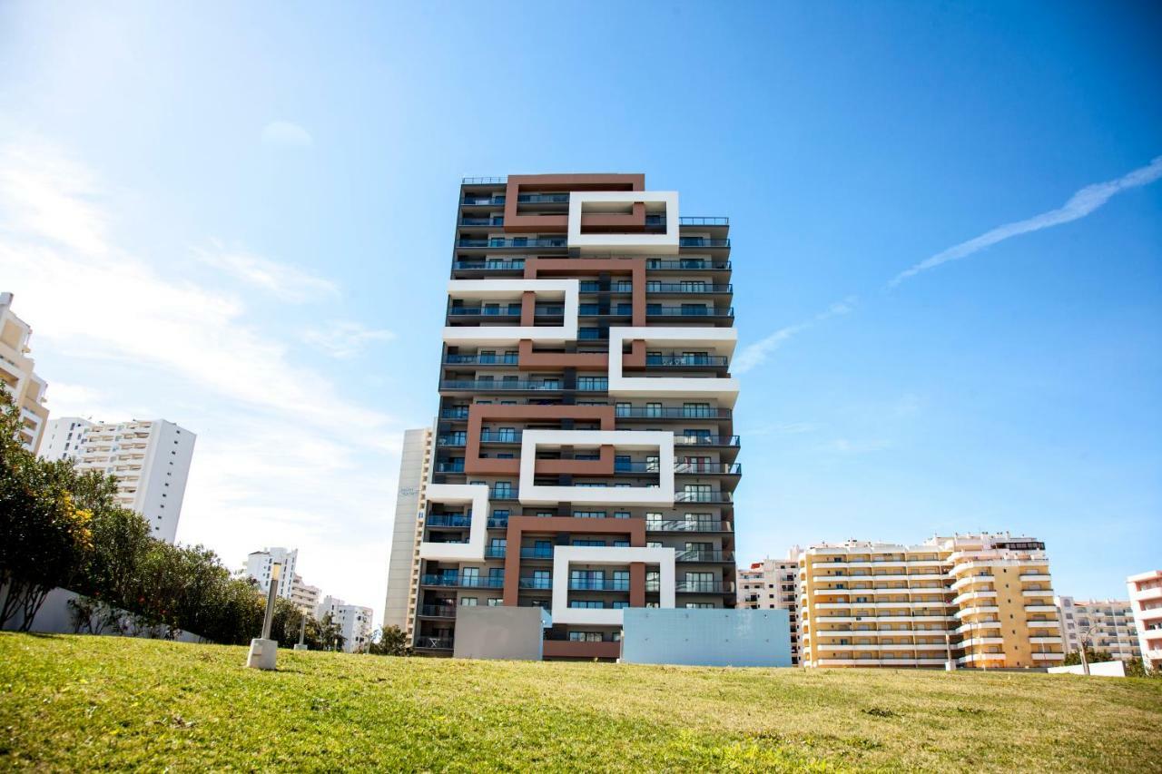Rocha Tower By Beach Rentals ภายนอก รูปภาพ